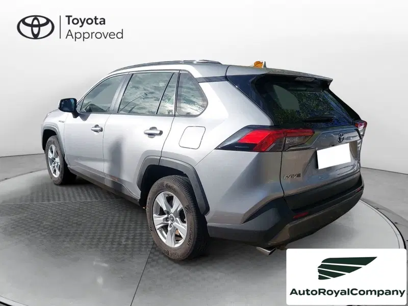Toyota Rav4 usata a Roma (4)