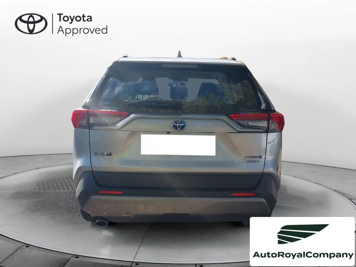Toyota Rav4 usata a Roma (5)