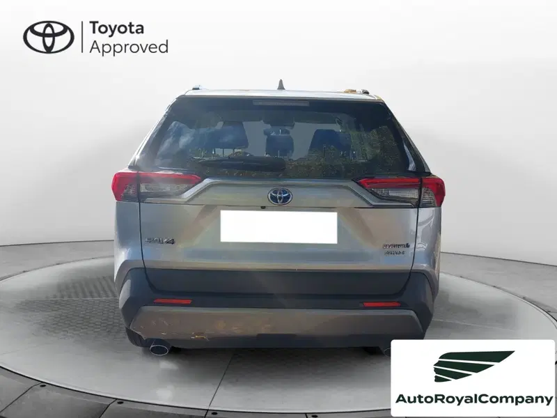 Toyota Rav4 usata a Roma (5)