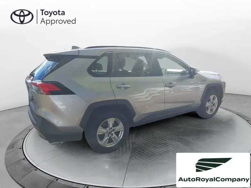 Toyota Rav4 usata a Roma (6)