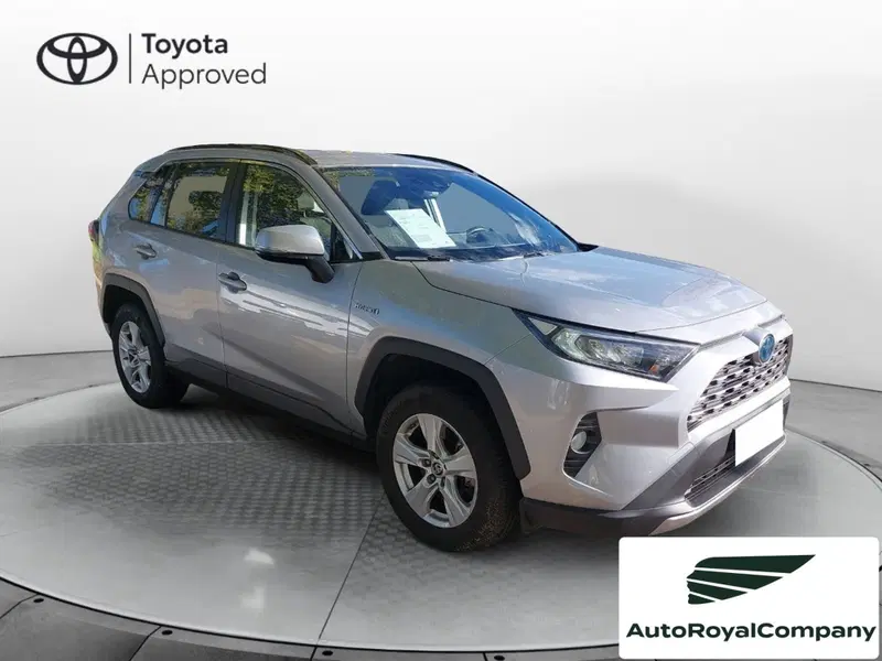Toyota Rav4 usata a Roma (7)