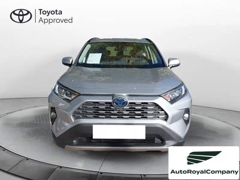 Toyota Rav4 usata a Roma (8)
