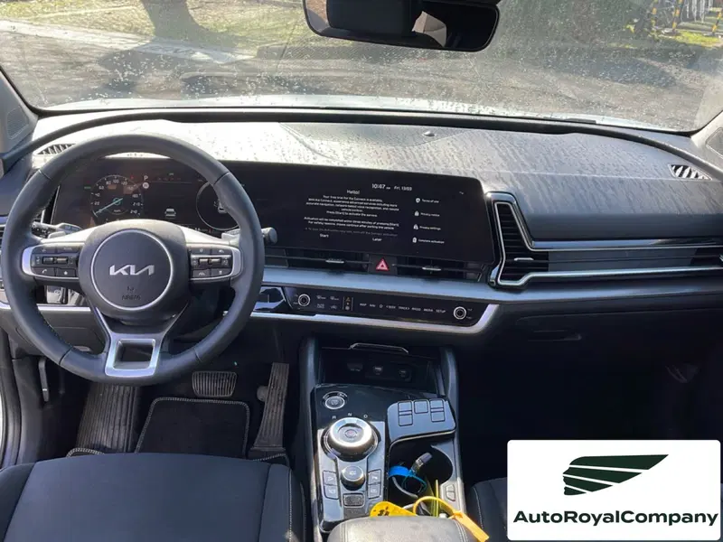 Kia Sportage usata a Roma (11)