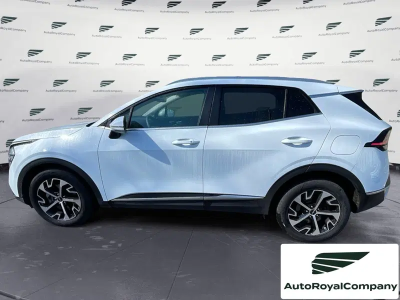 Kia Sportage usata a Roma (2)