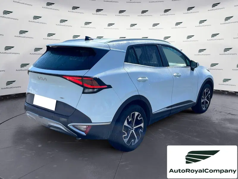 Kia Sportage usata a Roma (5)