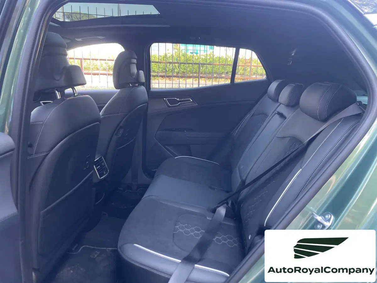 Kia Sportage usata a Roma (10)
