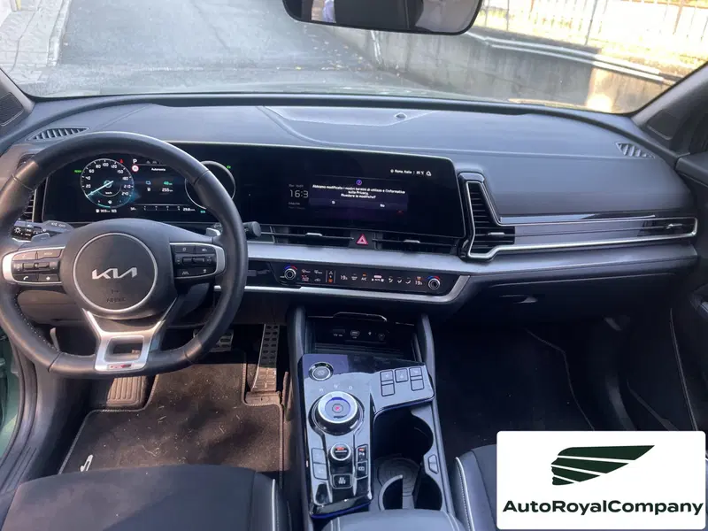 Kia Sportage usata a Roma (11)
