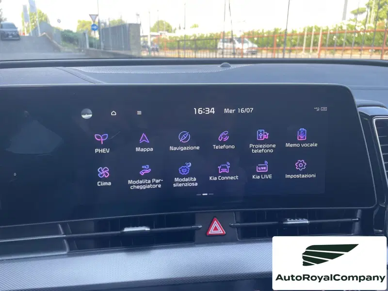 Kia Sportage usata a Roma (15)
