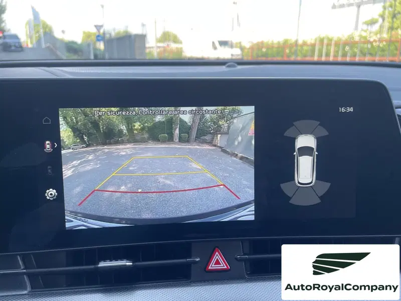 Kia Sportage usata a Roma (17)