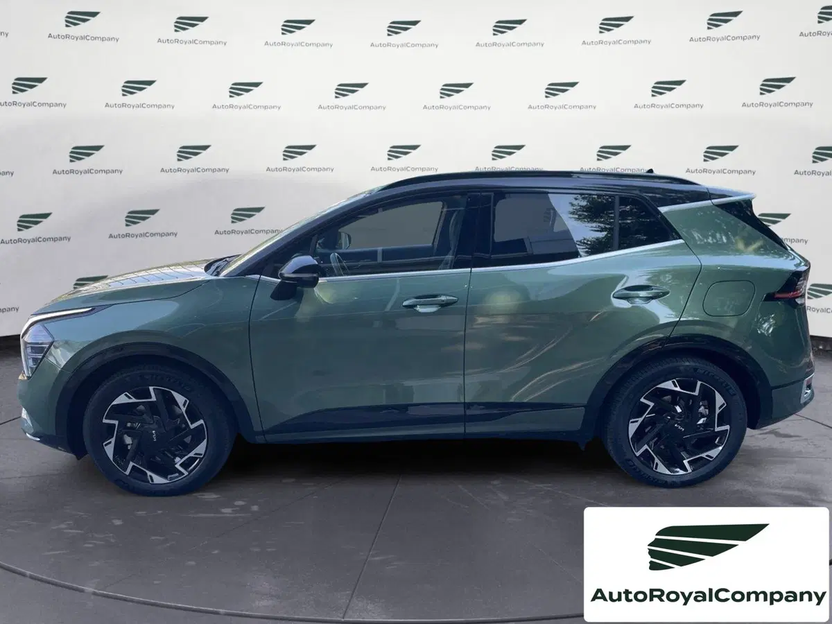 Kia Sportage usata a Roma (2)