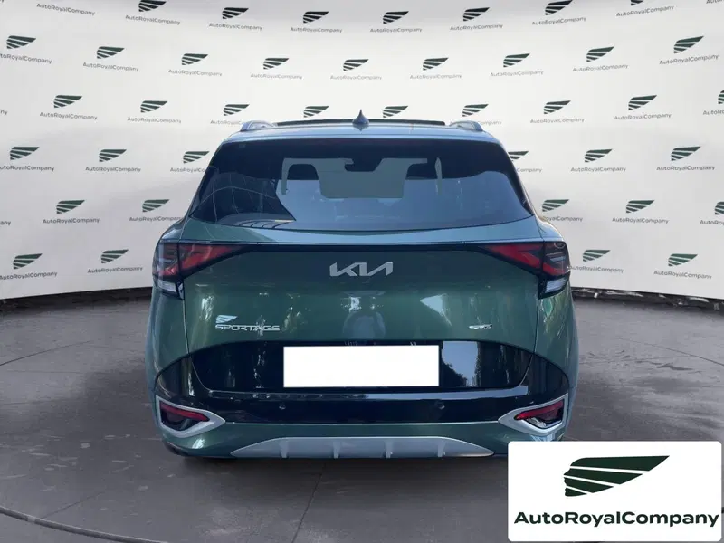 Kia Sportage usata a Roma (4)