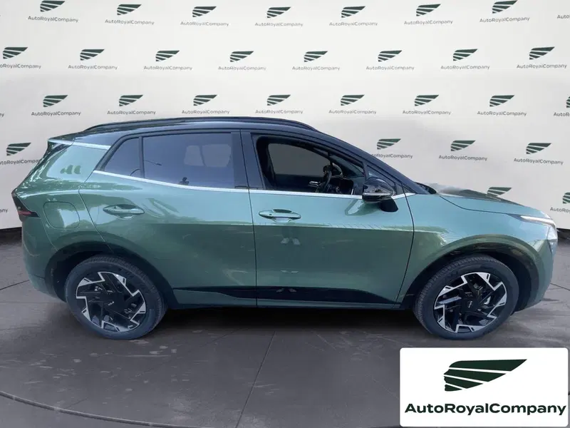 Kia Sportage usata a Roma (6)