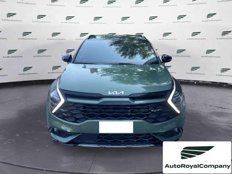 Kia Sportage usata a Roma (8)