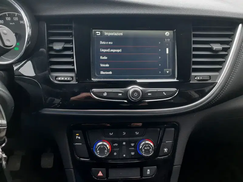 Opel Mokka usata a Modena (12)