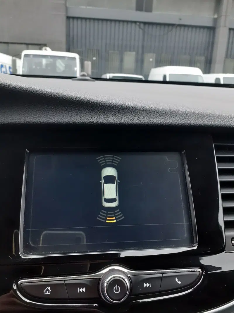 Opel Mokka usata a Modena (15)