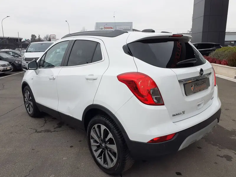 Opel Mokka usata a Modena (16)
