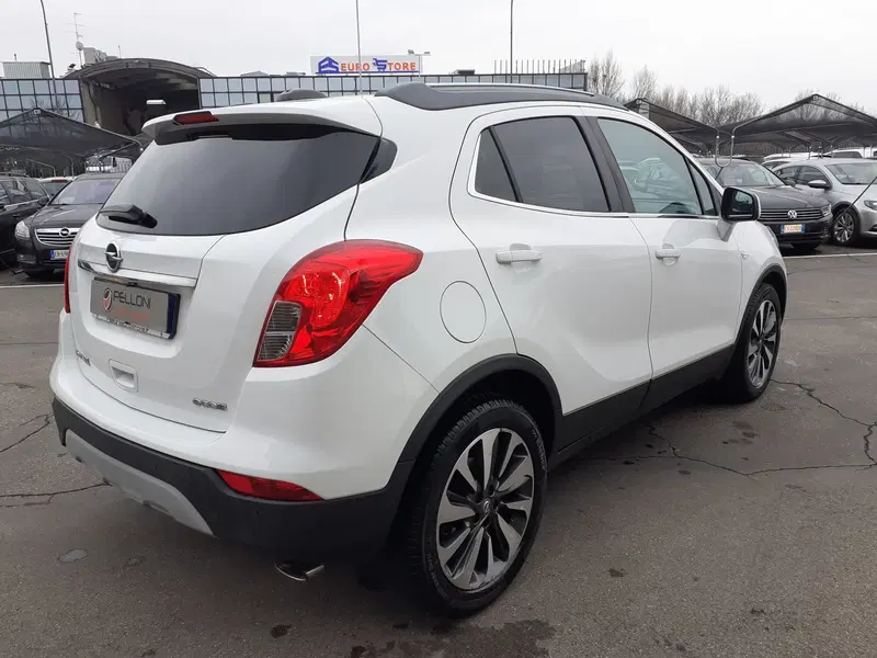 Opel Mokka usata a Modena (17)