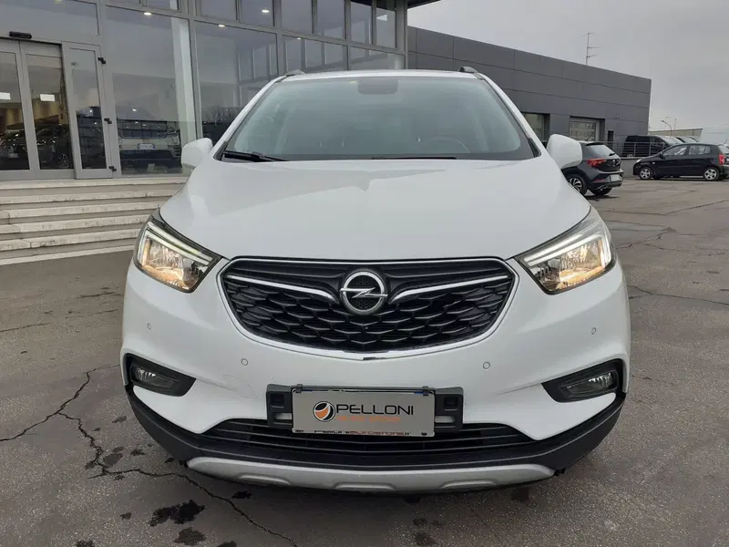 Opel Mokka usata a Modena (3)