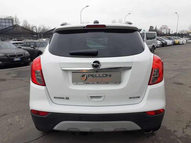 Opel Mokka usata a Modena (4)