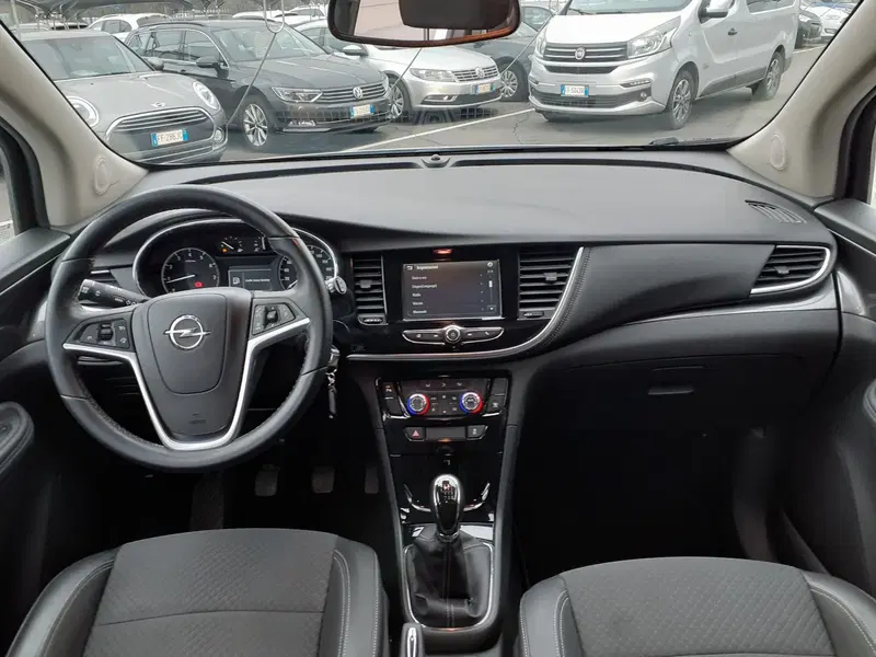 Opel Mokka usata a Modena (6)