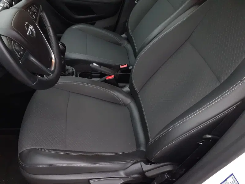 Opel Mokka usata a Modena (7)