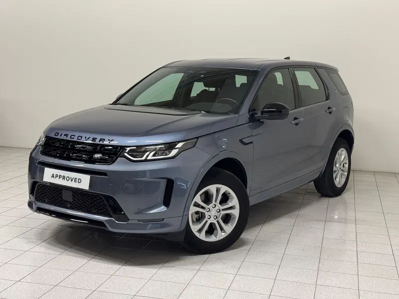 Land Rover Discovery Sport usata a Novara