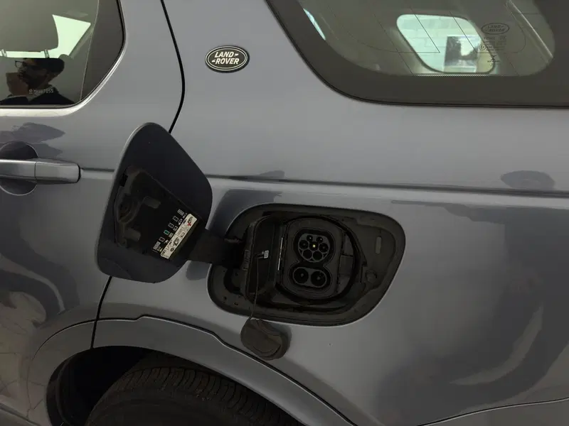 Land Rover Discovery Sport usata a Novara (15)