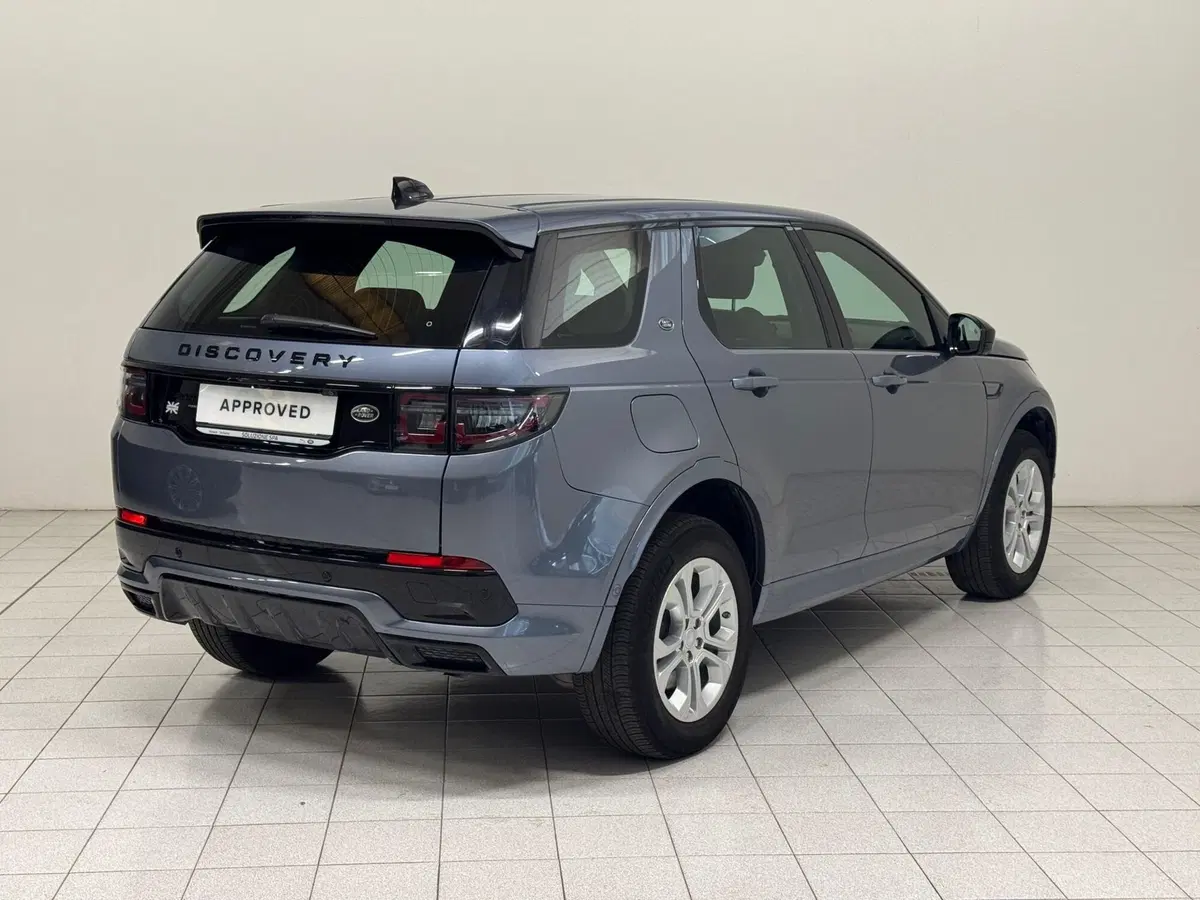 Land Rover Discovery Sport usata a Novara (2)