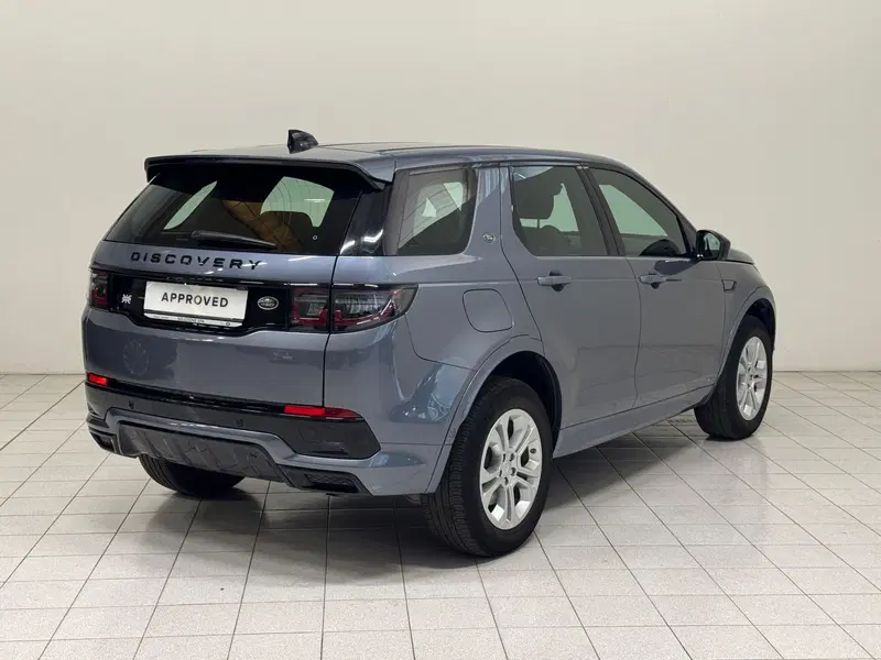 Land Rover Discovery Sport usata a Novara (2)