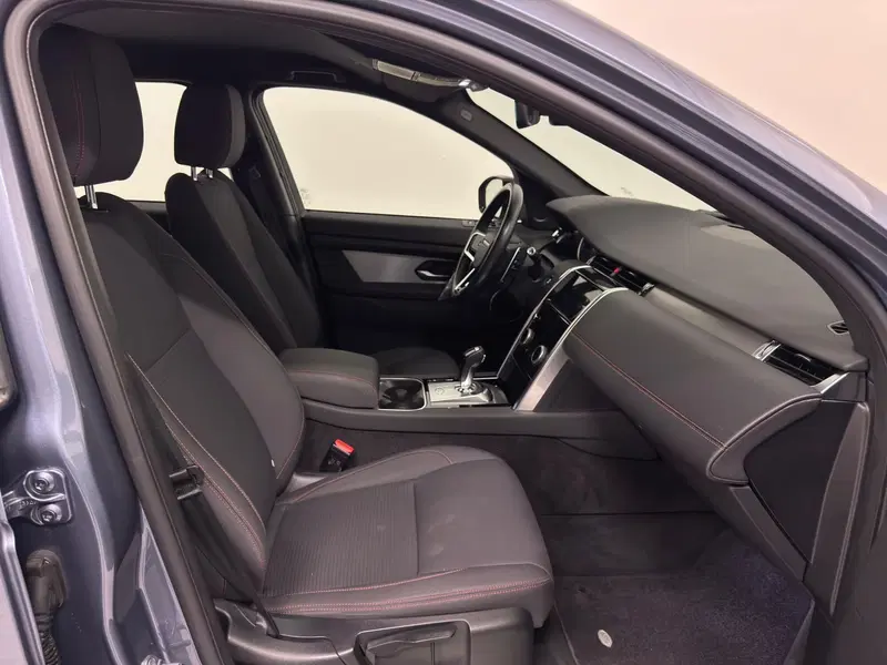 Land Rover Discovery Sport usata a Novara (3)