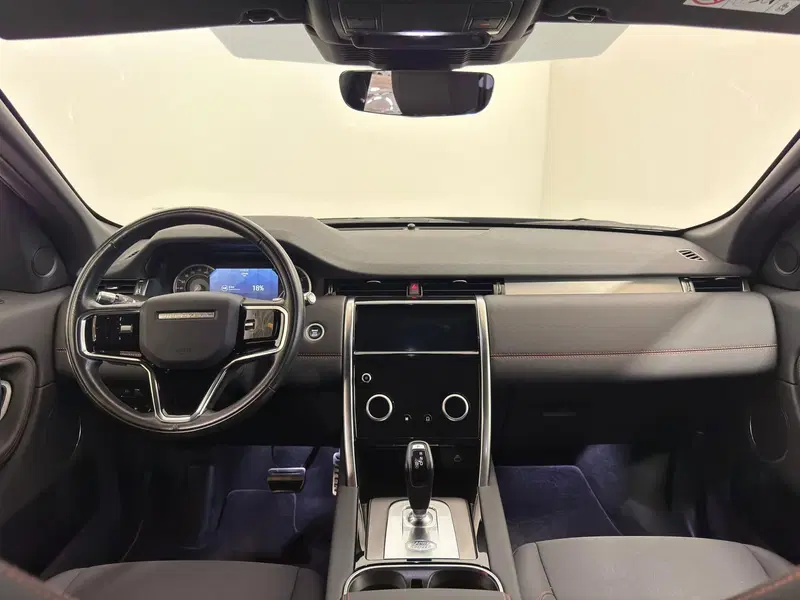 Land Rover Discovery Sport usata a Novara (4)