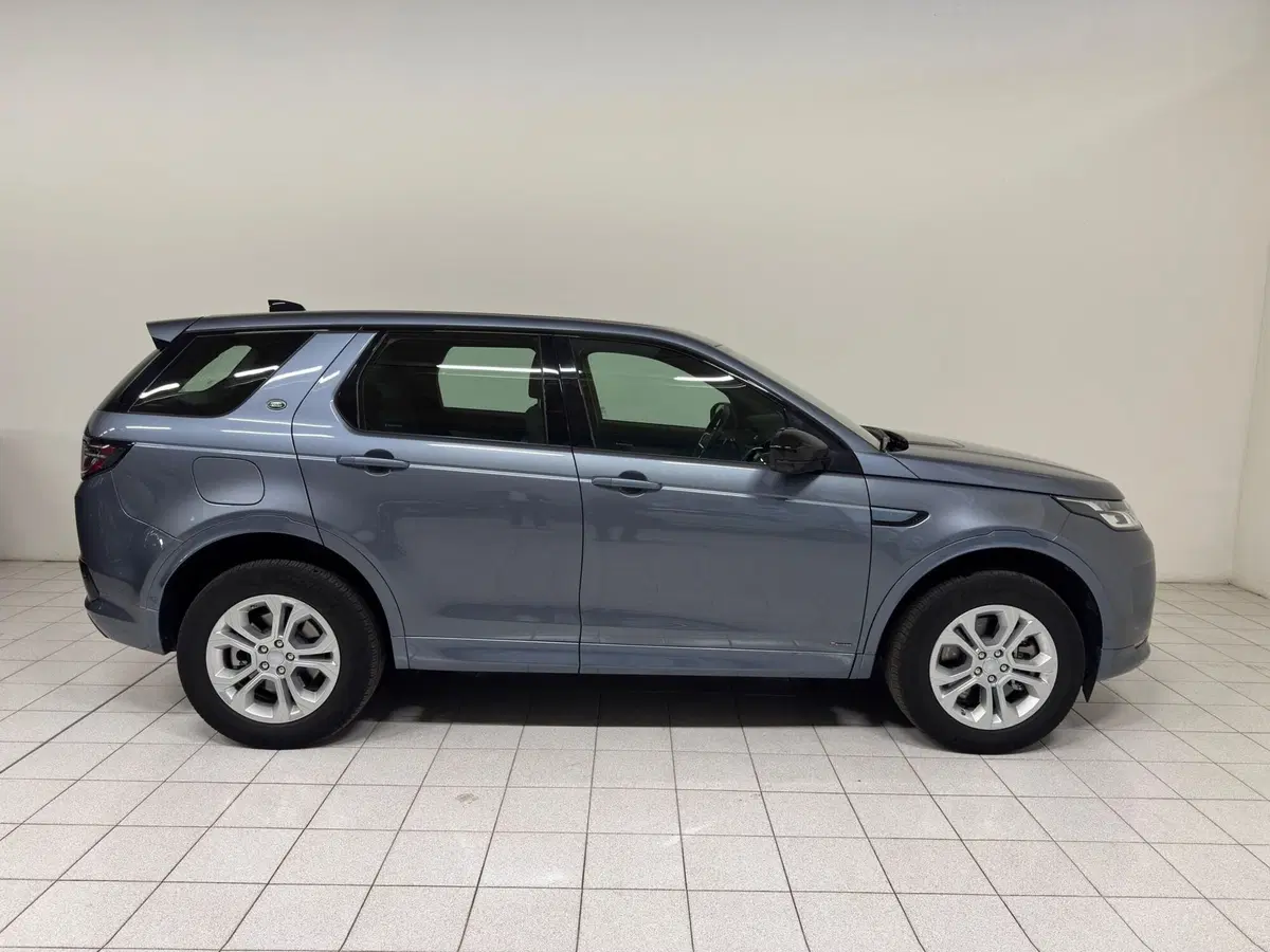 Land Rover Discovery Sport usata a Novara (6)