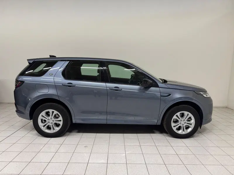 Land Rover Discovery Sport usata a Novara (6)
