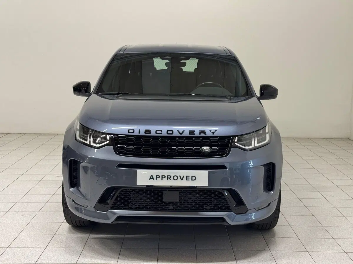 Land Rover Discovery Sport usata a Novara (8)