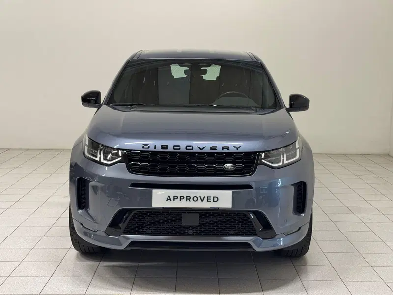Land Rover Discovery Sport usata a Novara (8)