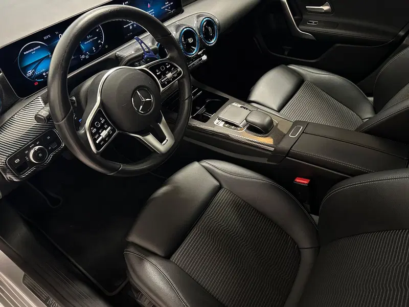Mercedes-Benz Classe A Sedan usata a Novara (11)