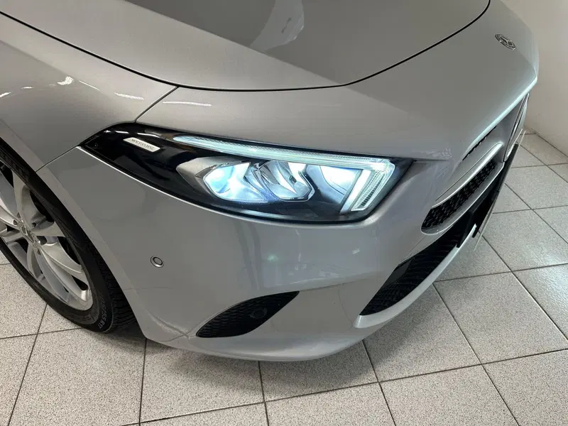 Mercedes-Benz Classe A Sedan usata a Novara (17)