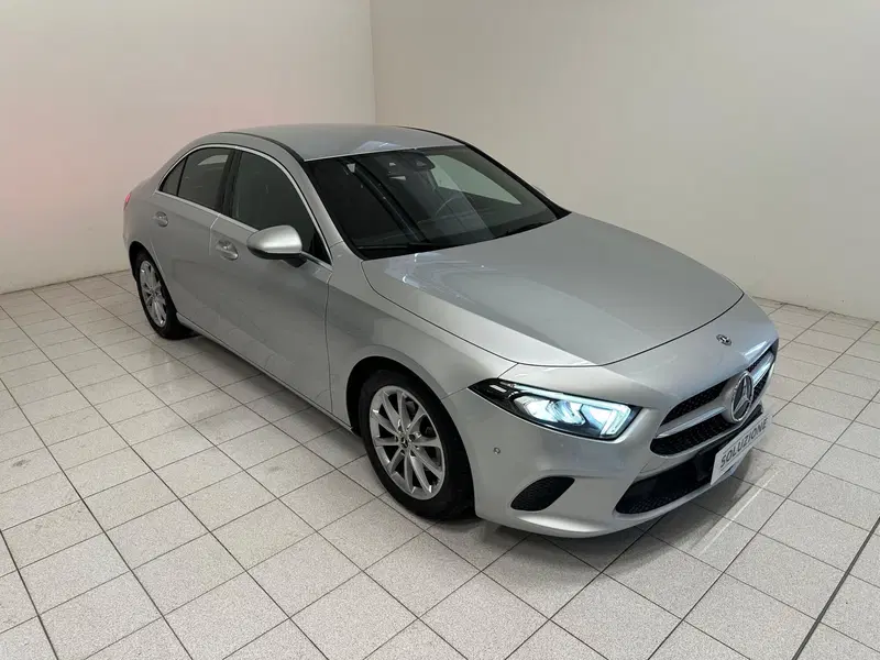 Mercedes-Benz Classe A Sedan usata a Novara (19)
