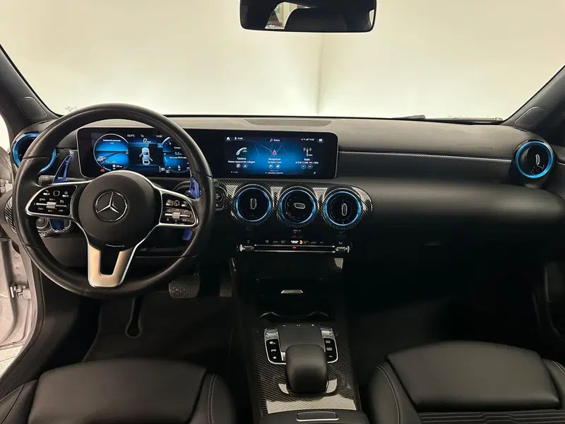 Mercedes-Benz Classe A Sedan usata a Novara (4)