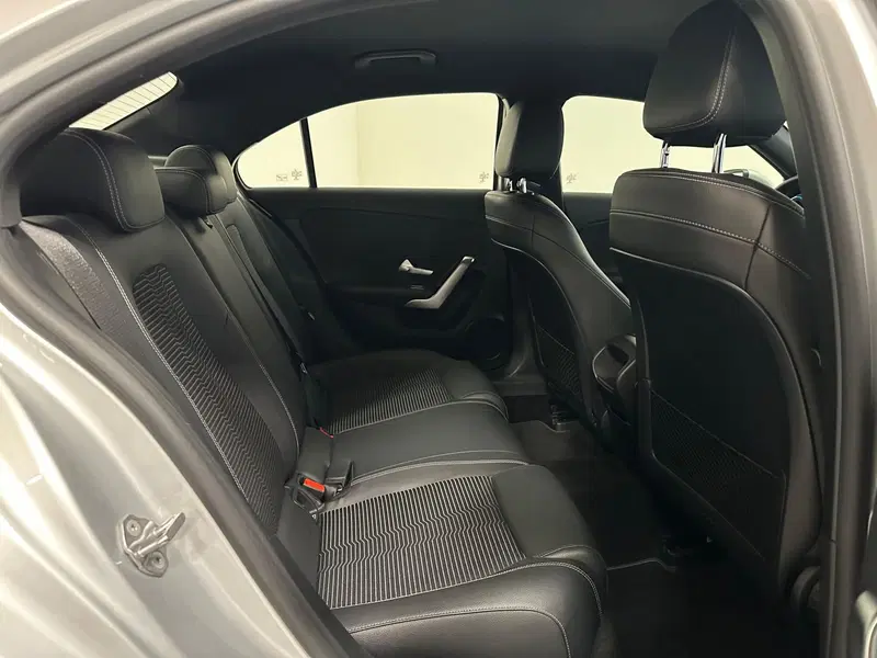 Mercedes-Benz Classe A Sedan usata a Novara (5)