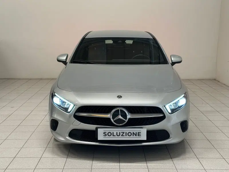 Mercedes-Benz Classe A Sedan usata a Novara (8)