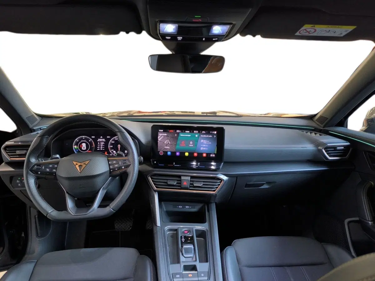 Cupra Formentor usata a Udine (11)