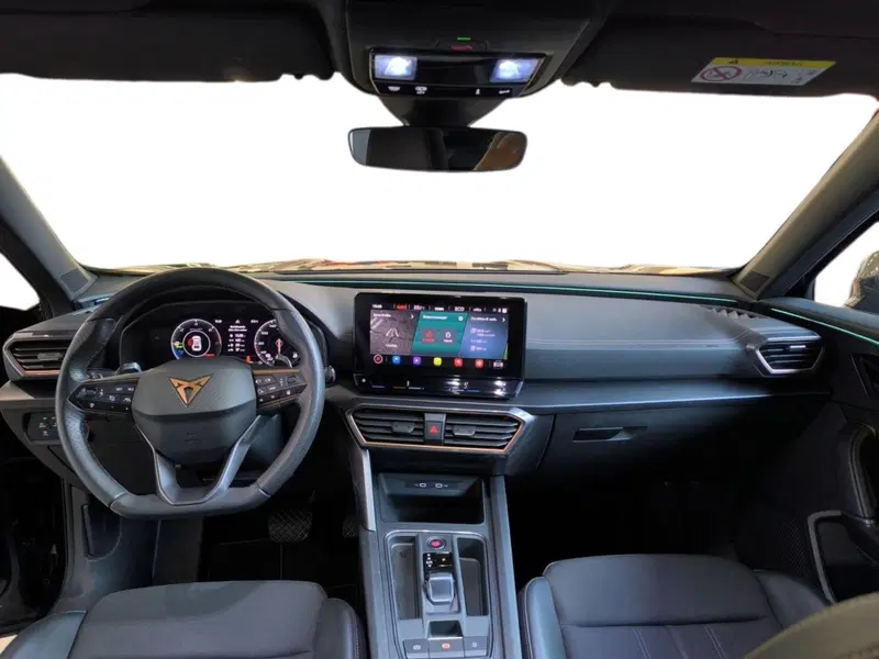 Cupra Formentor usata a Udine (11)