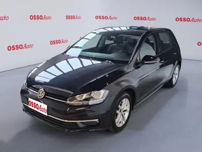 Volkswagen Golf 1.6 TDI 115 CV 5p. Business BlueMotion Technology del 2019 usata a Udine