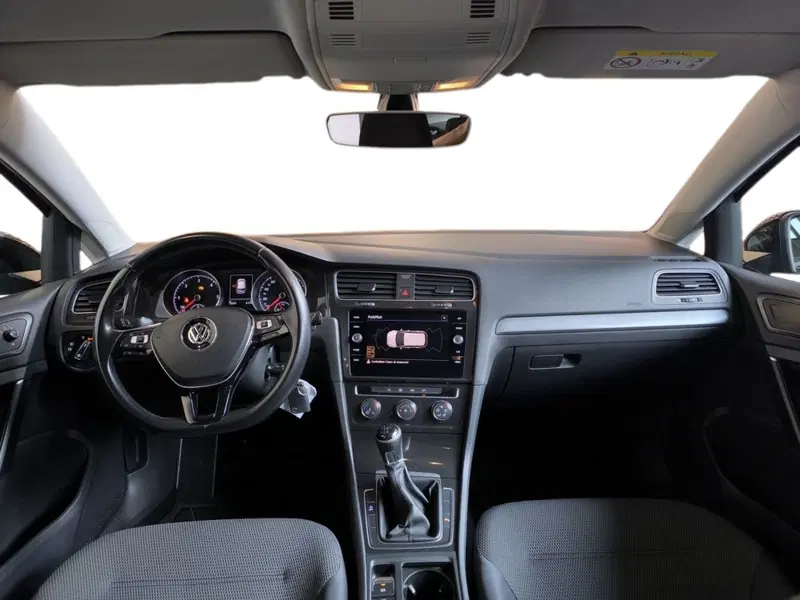 Volkswagen Golf usata a Udine (11)