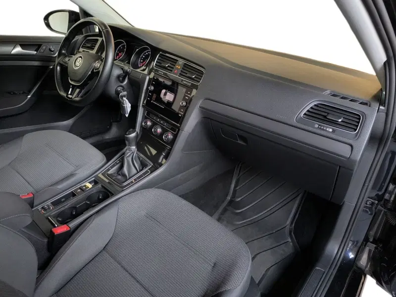 Volkswagen Golf usata a Udine (12)