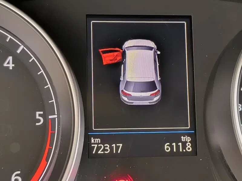 Volkswagen Golf usata a Udine (13)