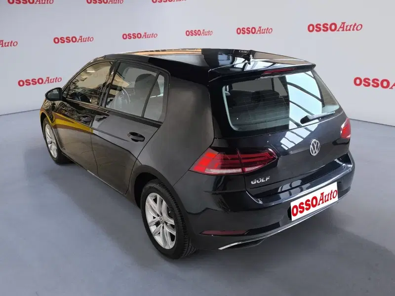 Volkswagen Golf usata a Udine (4)