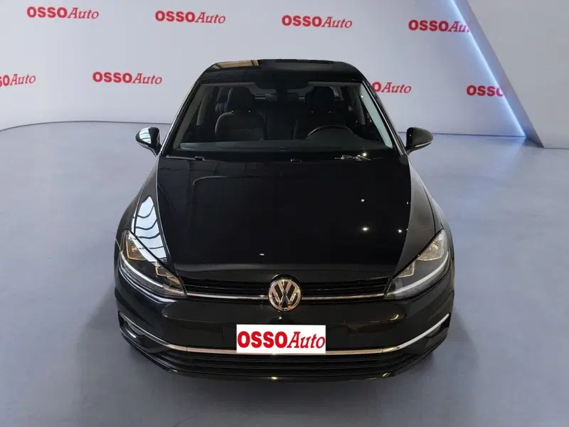 Volkswagen Golf usata a Udine (5)