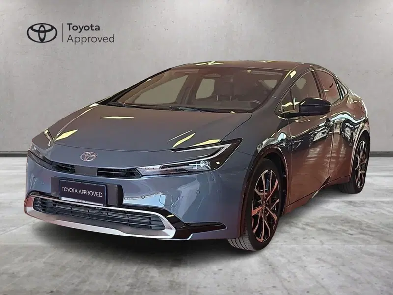 Toyota Prius usata a Messina